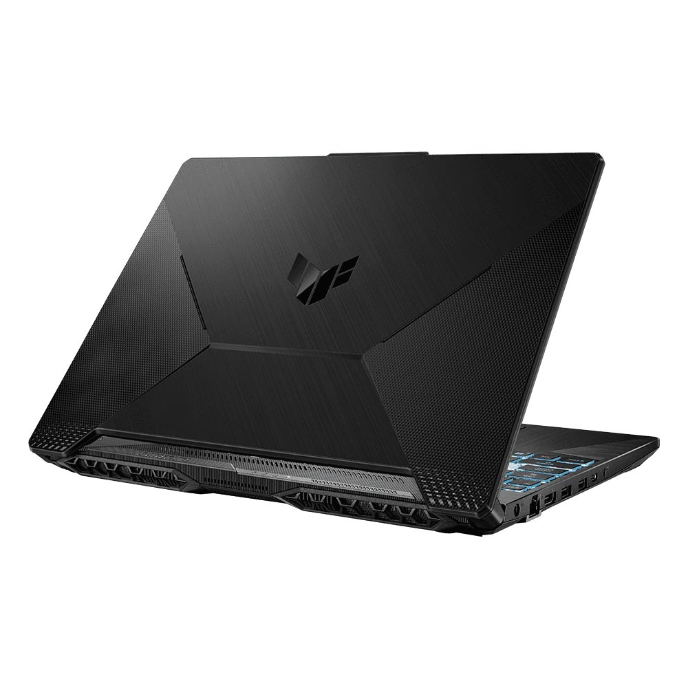 Notebook Gamer ASUS TUF A15 FA506NCG-HN807W AMD Ryzen 7 7445HS Pantalla Full HD 15.6" 8GB de RAM 512GB SSD Win11Home GeForce RTX3050 4GB(Español)