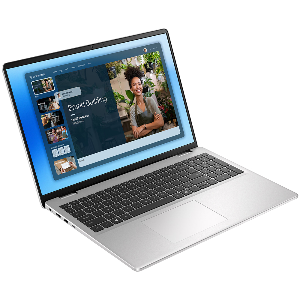 Notebook DELL 16 LDC16251-7247SLV