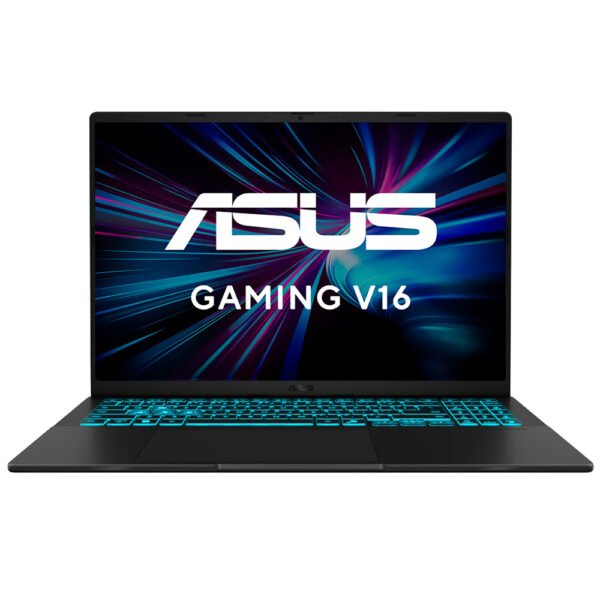 Notebook Gamer ASUS V16 V3607VU-RP332W Intel Core 5 210H Pantalla WUXGA 16.0" 8GB de RAM 1TB SSD Win11Home GeForce RTX4050 6GB