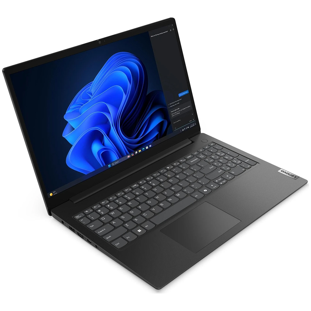 Notebook Lenovo V15 G5 Irl Intel Core 7 240H Pantalla Full HD 15.6" 16GB RAM 1Tb SSD Windows 11 Home - Negro Inglés) (83HFA08GUS)