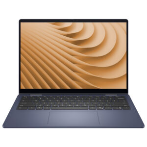 Notebook DELL 14 Plus 2 - IN - 1 LDB04255 - A376BLU - PUS AMD RYZEN AI 5 340 Pantalla Touch Full Hd+ 14" / 16GB RAM / 512GB SSD / Windows 11 Home - Midnight Azul (Inglés) (VKN9W)