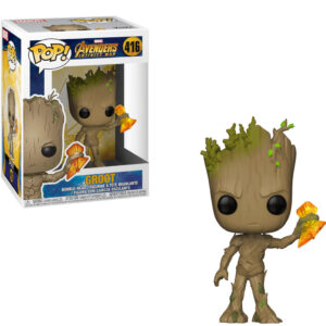 Funko Pop Marvel Avengers Infinity War - Groot 416