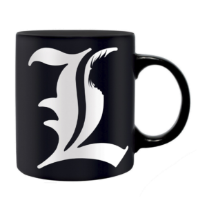 TAZA ABYSTYLE DEATH NOTE