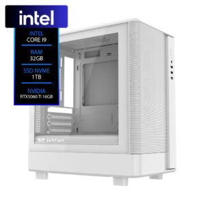 PC PC Gamer (Arquitectura, Diseño) - 15458932