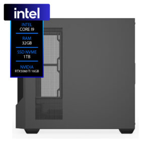 PC PC Gamer (Arquitectura, Diseño) - 15458932