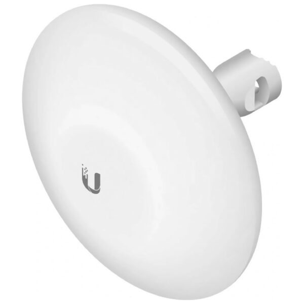Router Ubnt NBE-M5-16-BR Nanobeam Airmax 16DBI 5GHZ-BLANCO