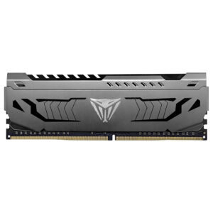 Memoria RAM Patriot Viper Steel DDR4 8GB 3600MHZ Gris (PVS48G360C8)