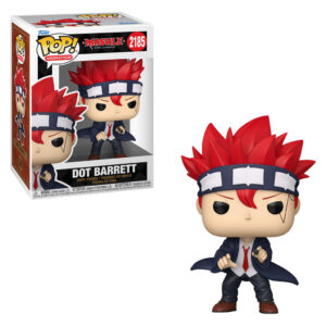 Funko Pop Animation Mashle: Magic And Muscles - Dot Barrett 2185