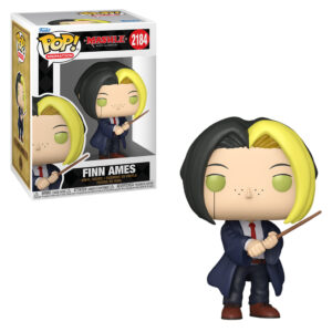 Funko Pop Animation Mashle: Magic And Muscles - Finn Ames 2184