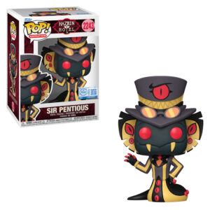 Funko Pop Animation Hazbin Hotel Exclusive - Sir Pentious 2243