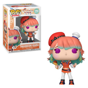 Funko Pop Animation Hololive - Takanashi Kiara 2293
