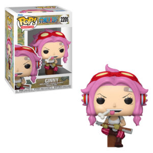 Funko Pop Animation One Piece - Ginny 2205