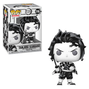 Funko Pop Animation Demon Slayer: Kimetsu No Yaiba - Sumi-ink Tanjiro Kamado 2190