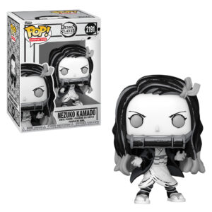 Funko Pop Animation Demon Slayer: Kimetsu No Yaiba - Sumi-ink Nezuko Kamado 2191