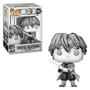 Funko Pop Animation Demon Slayer: Kimetsu No Yaiba - Sumi-ink Zenitsu Agatsuma 2192