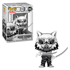 Funko Pop Animation Demon Slayer: Kimetsu No Yaiba - Sumi-ink Inosuke Hashibira 2193