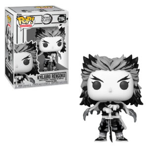 Funko Pop Animation Demon Slayer: Kimetsu No Yaiba - Sumi-ink Kyojuro Rengoku 2194