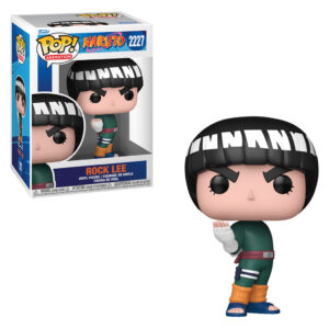 Funko Pop Animation Naruto - Rock Lee 2227