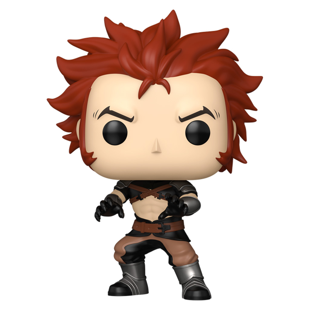 Funko Pop Animation Solo Leveling - Baek Yoonho 2268
