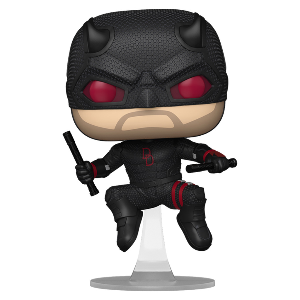Funko Pop Marvel Daredevil Born Again - Daredevil 1578 (black Suit)