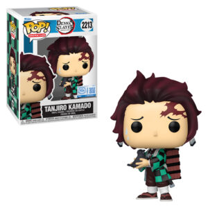 Funko Pop Animation Demon Slayer: Kimetsu No Yaiba - Tanjiro Kamado 2213