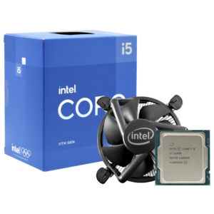 Procesador INTEL CORE I5 11400 Socket LGA 1200 2.6GHZ 12MB