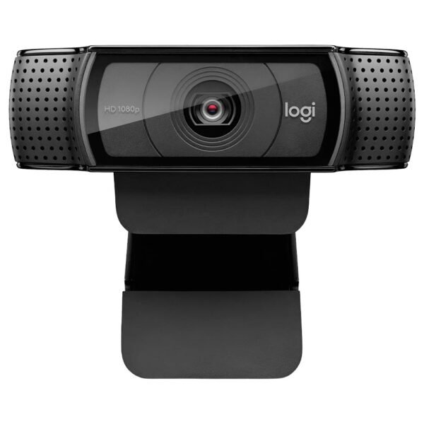 Webcam LOGITECH C920E 1080/FHD-Negro (960-001360)