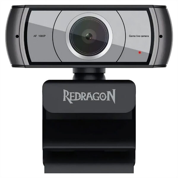 Webcam REDRAGON GW900-1 Apex 1080P/FHD-Negro