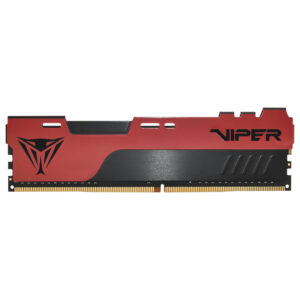 Memoria RAM Patriot Viper DDR4 8GB 4000MHZ PVE248G400C0 Rojo