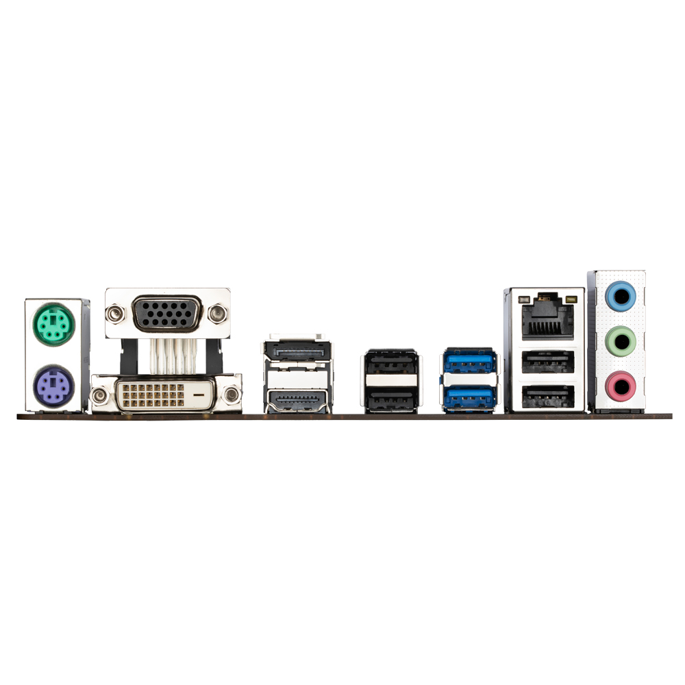 Placa Madre GIGABYTE H610M S2H Socket Lga 1700 VGA DDR4