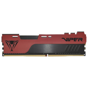Memoria RAM Patriot Viper Elite Ii DDR4 8GB 3600MHZ Rojo (PVE248G360C0)