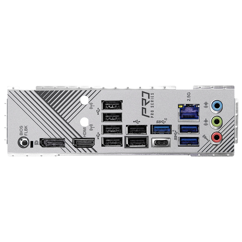 Placa Madre ASROCK B650 Pro Rs Socket Am5 DDR5