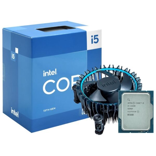 Procesador INTEL CORE I5 13400 Socket LGA 1700 2.5GHZ 20MB