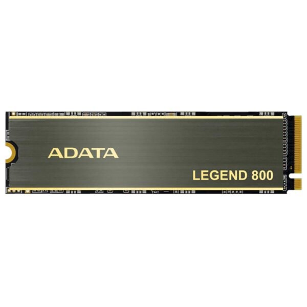 SSD ADATA M.2 500GB Legend 800 NVME-ALEG-800-500GCS