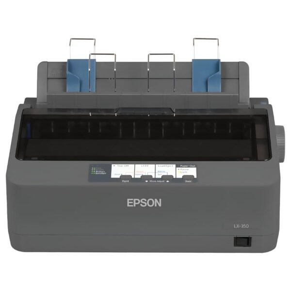Impresora EPSON Lx - 350 Bivolt - Gris