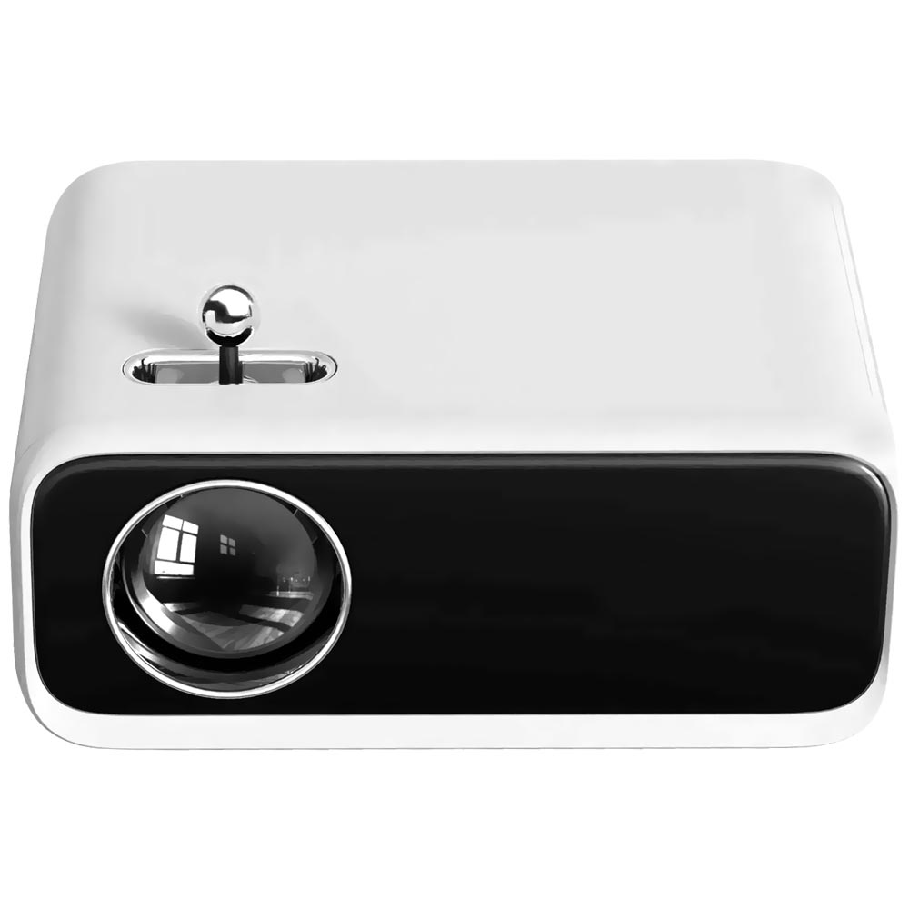 Proyector Xiaomi Wanbo LED Mini Pro Portable 250 LUMENS - Blanco