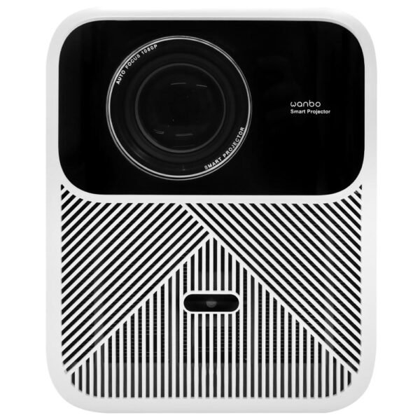 Proyector Xiaomi Wanbo LED Mozart 1 900 LUMENS - Blanco