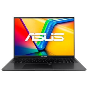Notebook Asus Vivobook X1605VA-MB493W Intel Core I9 13900H Pantalla WUXGA 16.00" 16GB RAM 1Tb SSD - Indie Negro (Inglés)