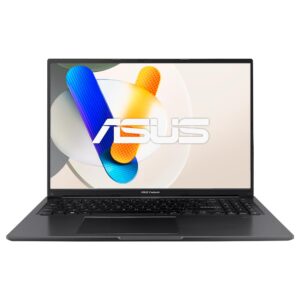Notebook Asus Vivobook X1605VA-MB493W Intel Core I9 13900H Pantalla WUXGA 16.00" 16GB RAM 1Tb SSD - Indie Negro (Español)