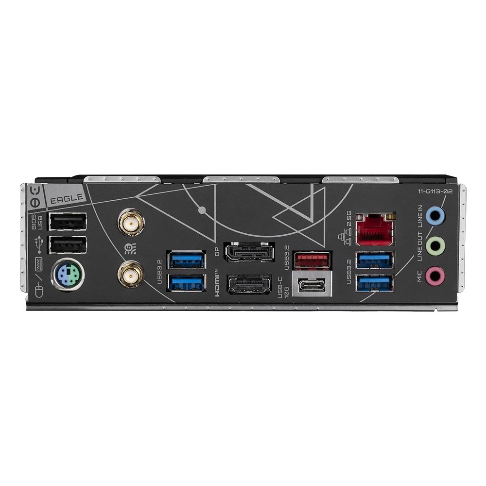 Placa Madre GIGABYTE Z790 Eagle Ax Socket Lga 1700 DDR5