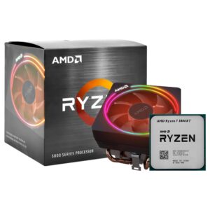 Procesador AMD RYZEN 7 5800XT Socket AM4 4.8GHZ 36MB