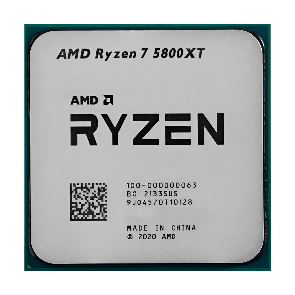 Procesador AMD RYZEN 7 5800XT Socket AM4 4.8GHZ 36MB