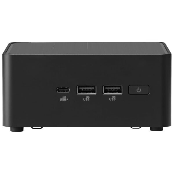 Mini PC ASUS Nuc PRO RNUC14RVHI300001I INTEL CORE I3 100U de 1.2 GHZ (Memoria Y Hd No Incluidos)