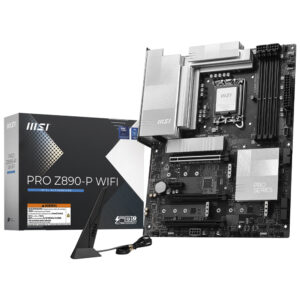 Placa Madre MSI Pro Z890-P WI-FI Socket LGA 1851 DDR5