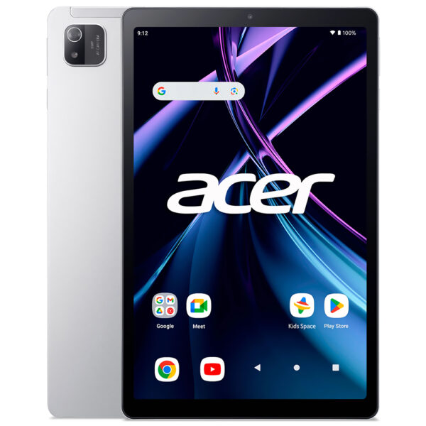 Tablet Acer Iconia Tab A10 4GB de RAM / 128GB Pantalla 10.1"-PLATA