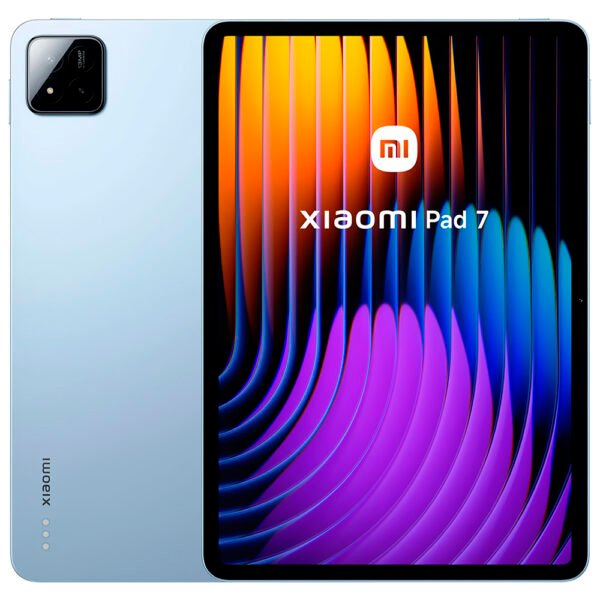 Tablet XIAOMI Pad 7 8GB De RAM/128GB/PANTALLA 11.2"-AZUL