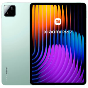 Tablet XIAOMI Pad 7 8GB De RAM/256GB/PANTALLA 11.2"-VERDE