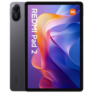 Tablet XIAOMI Redmi Pad 2 4GB De RAM/128GB/PANTALLA 11"-GRAPHITE Gris