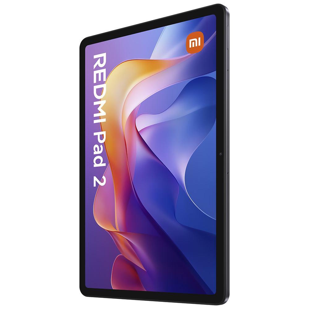 Tablet XIAOMI Redmi Pad 2 4GB De RAM/128GB/PANTALLA 11"-GRAPHITE Gris