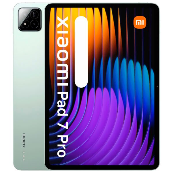 Tablet XIAOMI Mi Pad 7 Pro 8GB De RAM/256GB/PANTALLA 11.2"-VERDE